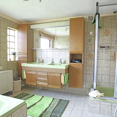 With Terrace And Pool In The Garden Pracht