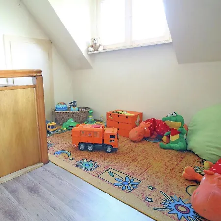 Appartement With Terrace And Pool In The Garden Pracht