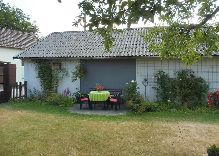 With Terrace And Pool In The Garden דירה Pracht