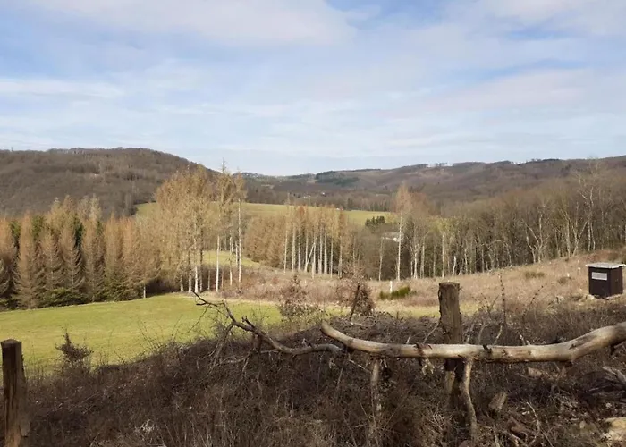 דירה With Terrace And Pool In The Garden *